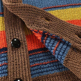 Leon™ Mannenvest - Stijlvol & Comfortabel - Zinavić