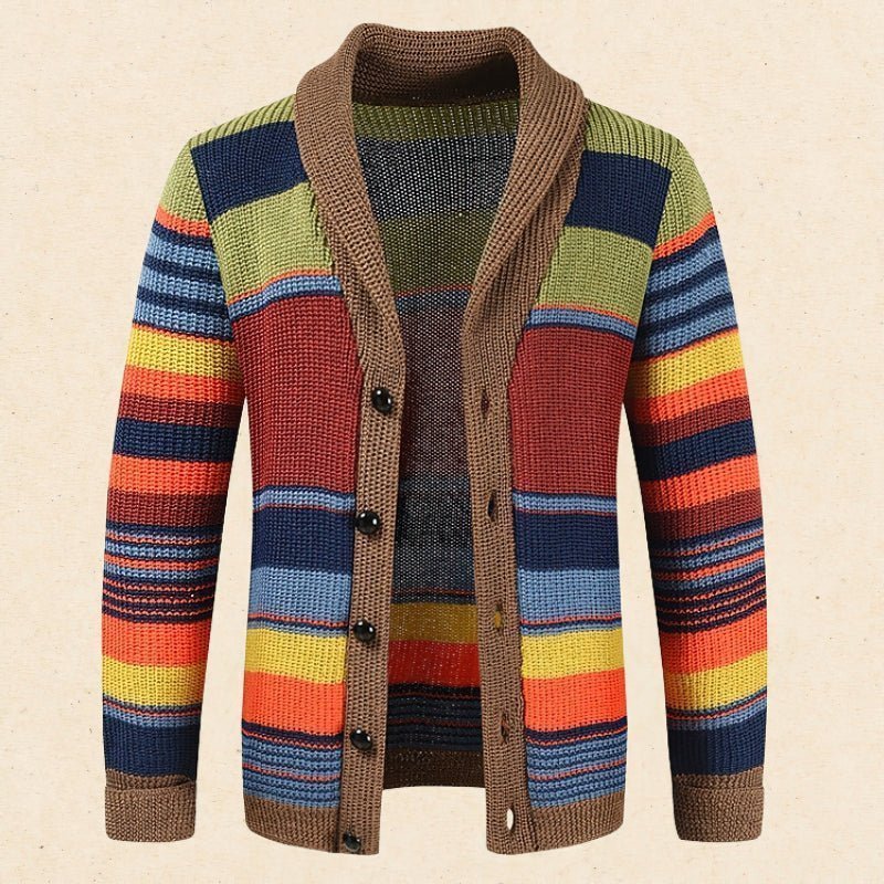 Leon™ Mannenvest - Stijlvol & Comfortabel - Zinavić