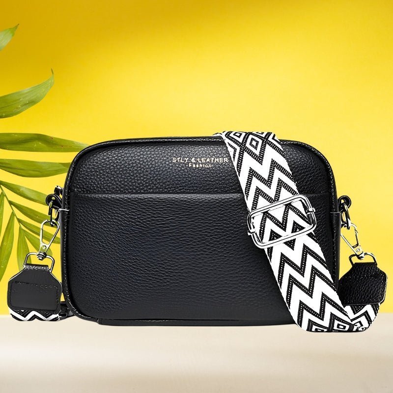 Luxe™ - Chique en praktische schoudertas - Zinavić