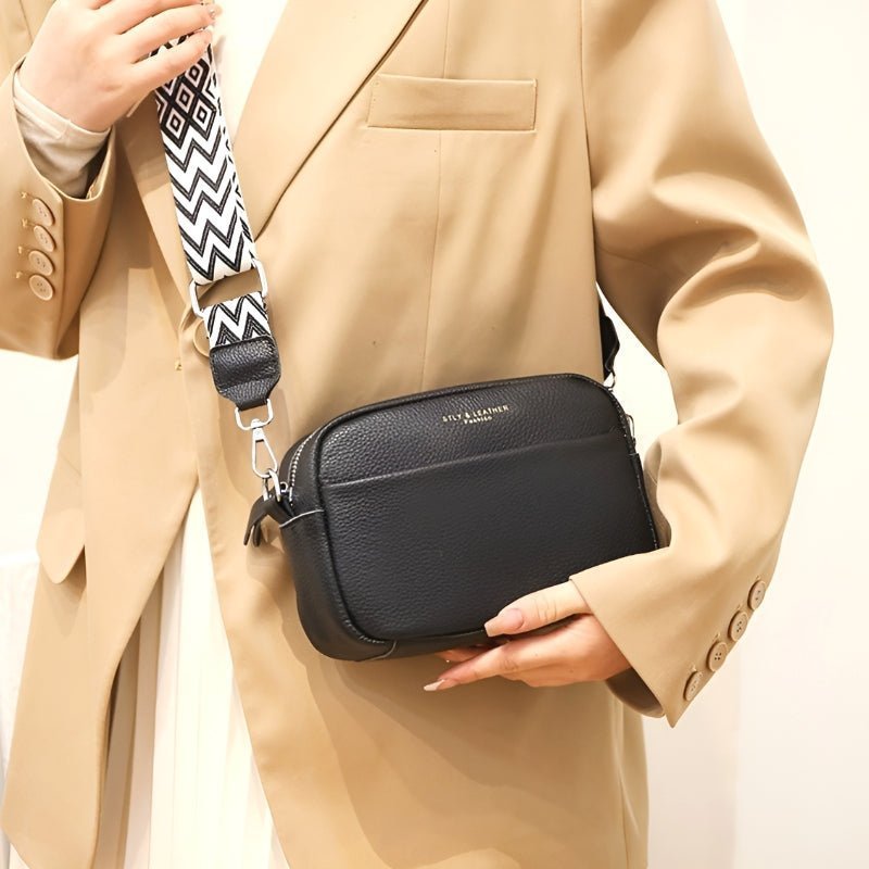 Luxe™ - Chique en praktische schoudertas - Zinavić