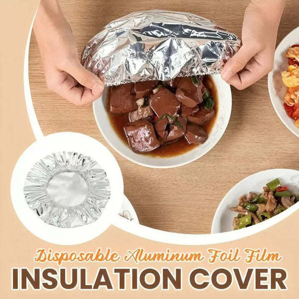 MealGuard™ ( 50+50 GRATIS) - Houd je maaltijden langer warm en vers! - Zinavić