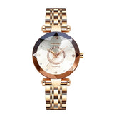 ModernWatch™ - Roestvrij stalen horloge voor dames - Zinavić