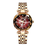 ModernWatch™ - Roestvrij stalen horloge voor dames - Zinavić