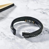 Mrforever™ Mannenarmband - Perfecte geschenk voor iedere man - Zinavić