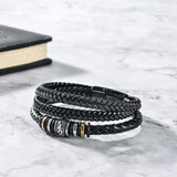 Mrforever™ Mannenarmband - Perfecte geschenk voor iedere man - Zinavić