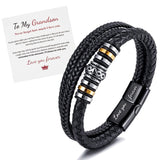 Mrforever™ Mannenarmband - Perfecte geschenk voor iedere man - Zinavić