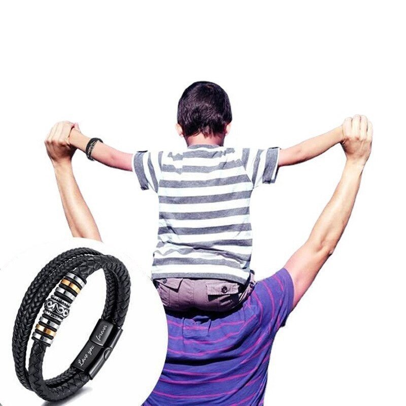 Mrforever™ Mannenarmband - Perfecte geschenk voor iedere man - Zinavić
