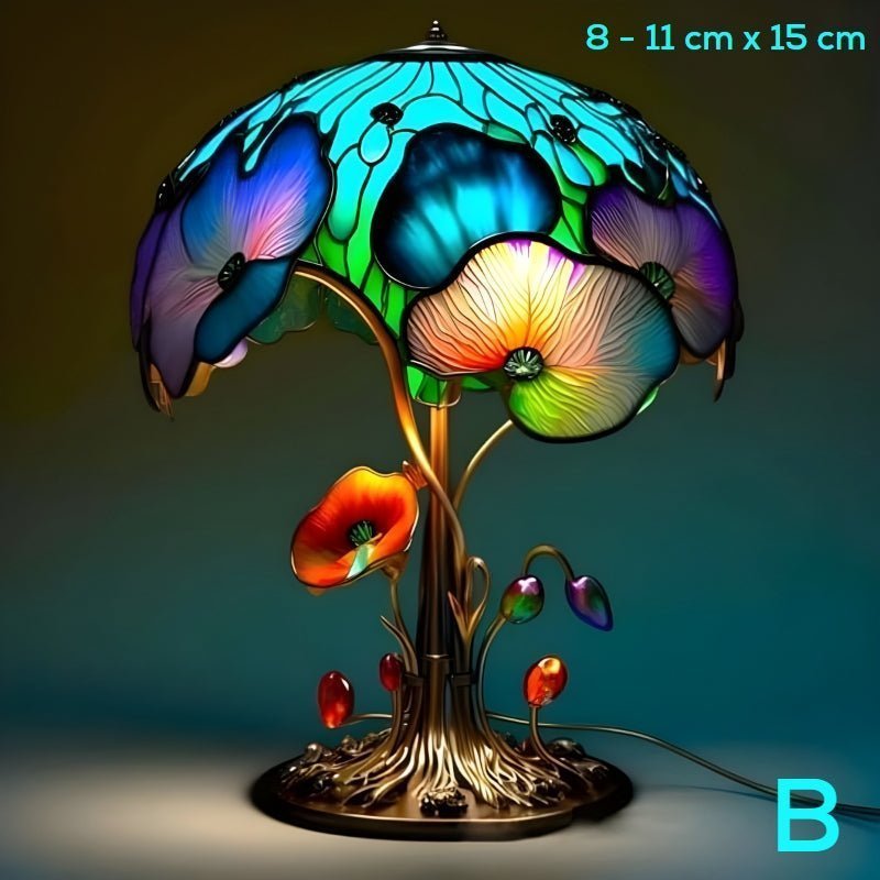 MushroomLamp™ - Voeg een vleugje natuur toe aan je leefruimte - Zinavić