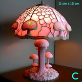 MushroomLamp™ - Voeg een vleugje natuur toe aan je leefruimte - Zinavić