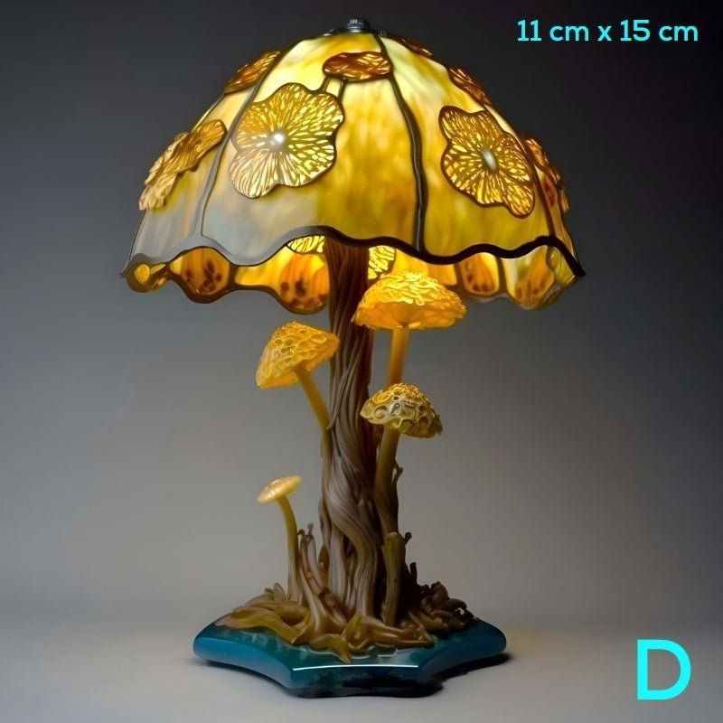 MushroomLamp™ - Voeg een vleugje natuur toe aan je leefruimte - Zinavić