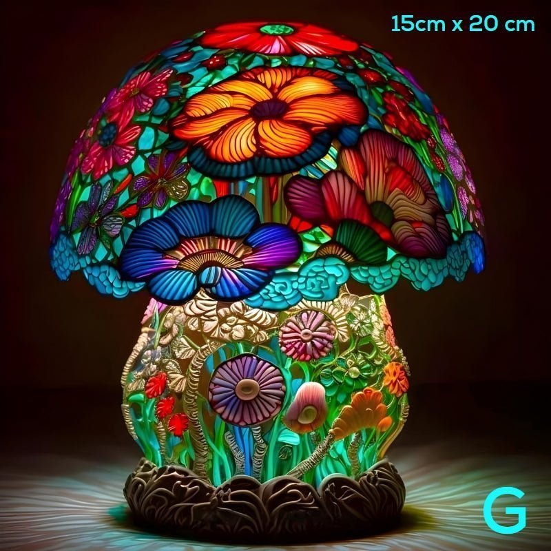 MushroomLamp™ - Voeg een vleugje natuur toe aan je leefruimte - Zinavić