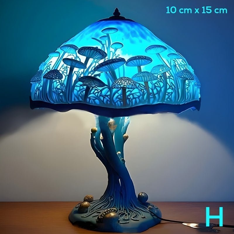 MushroomLamp™ - Voeg een vleugje natuur toe aan je leefruimte - Zinavić