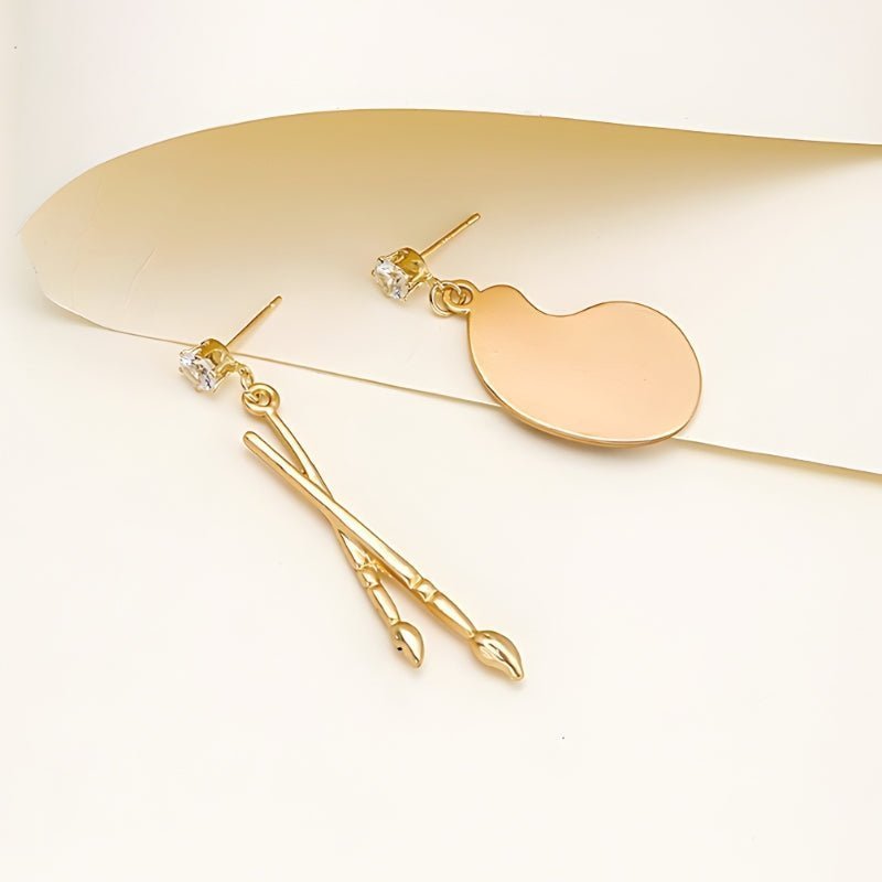 Paintify Earrings™ - Draag je passie voor kunst - Zinavić