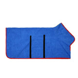 PawDry - Sneldrogende Microfiber Hondenbadjas - Zinavić
