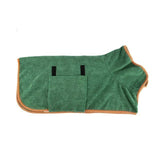 PawDry - Sneldrogende Microfiber Hondenbadjas - Zinavić