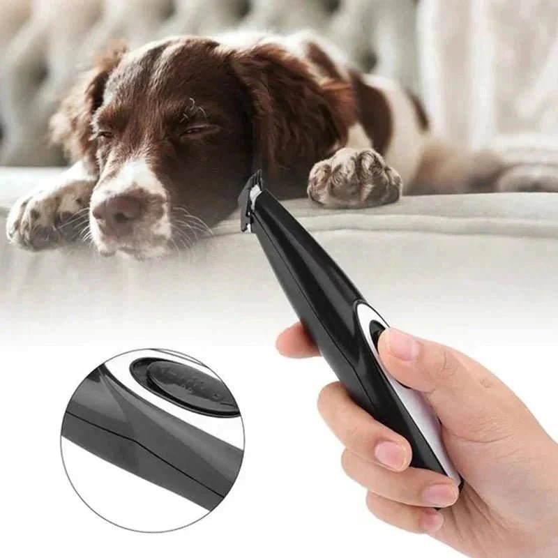 Petshaver™ - Minitrimmer voor huisdieren - Zinavić