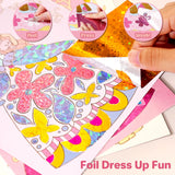 Princess Glam Kit© - 3 - in - 1 Verkleedkleding Make - up Kit - Zinavić