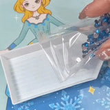 Princess Glam Kit© - 3 - in - 1 Verkleedkleding Make - up Kit - Zinavić