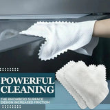 PureGlove™ ( 25+25 GRATIS) - Stofvrije Reinigingshandschoenen - Zinavić