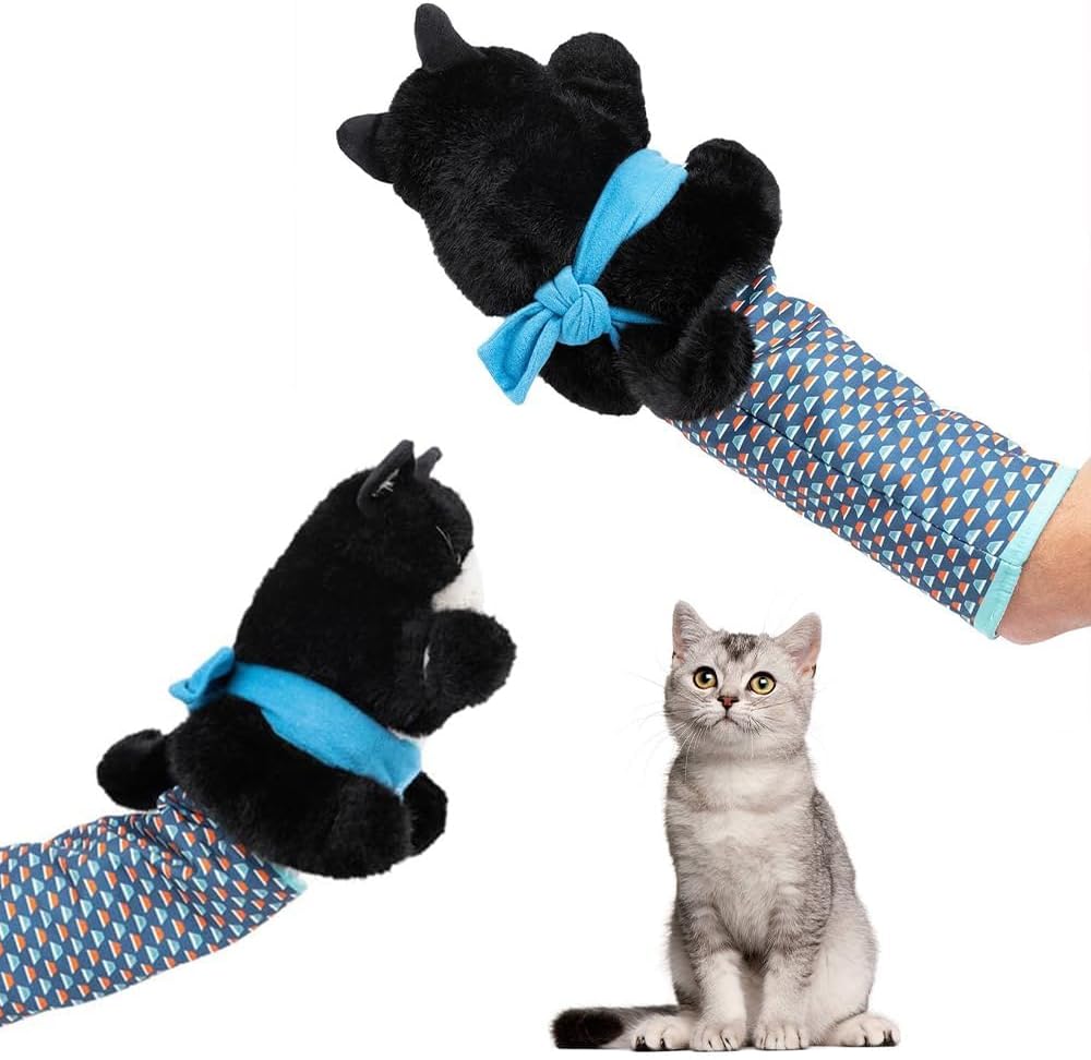 PurrPlay™ – Het ultieme speeltje voor urenlang kattenplezier! - Zinavić