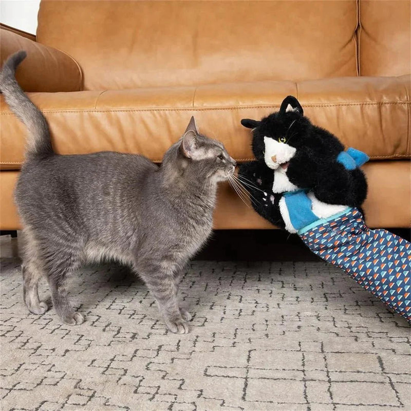 PurrPlay™ – Het ultieme speeltje voor urenlang kattenplezier! - Zinavić