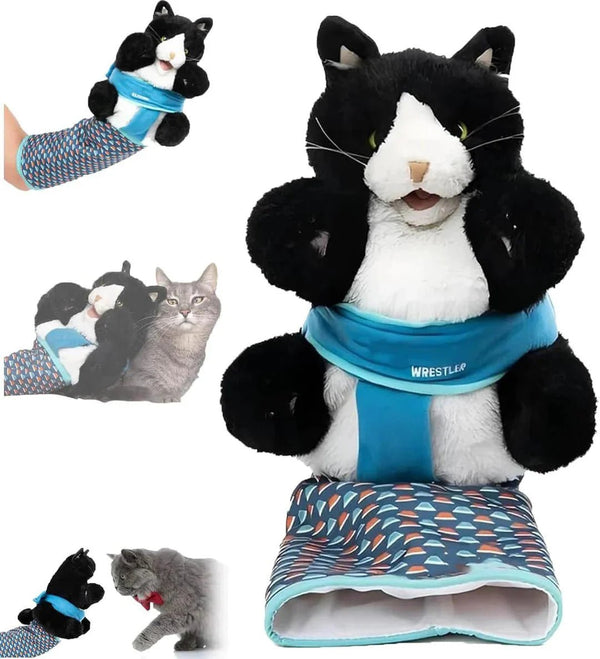 PurrPlay™ – Het ultieme speeltje voor urenlang kattenplezier! - Zinavić