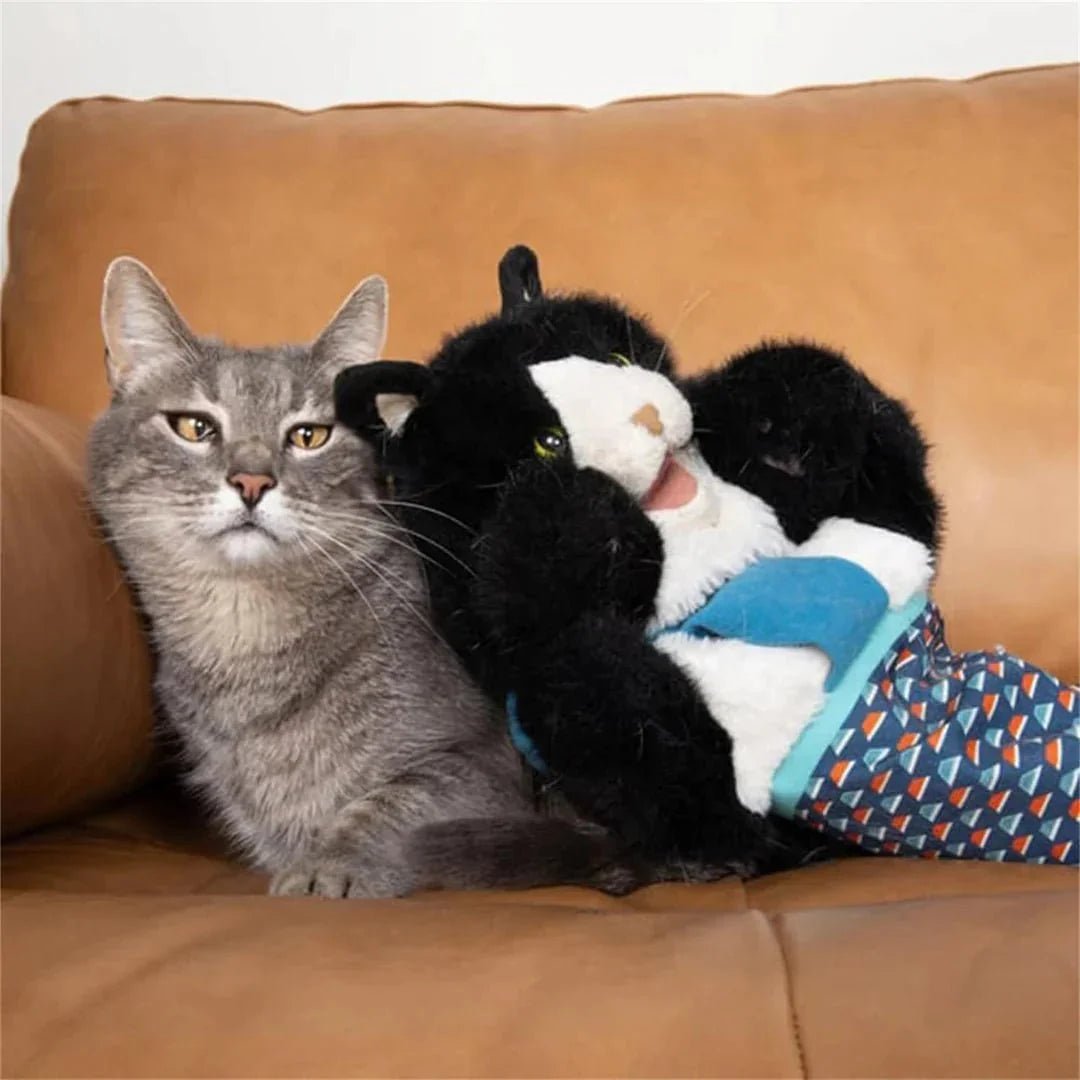 PurrPlay™ – Het ultieme speeltje voor urenlang kattenplezier! - Zinavić