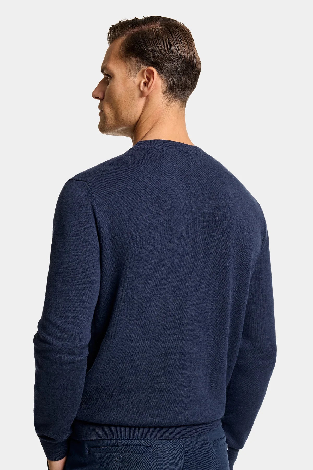 Vidavora CrewNeck Navy - VidaVora
