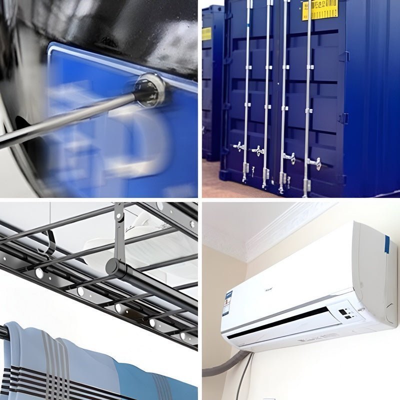 QuickHold™ - Veilig en gemakkelijk - Zinavić