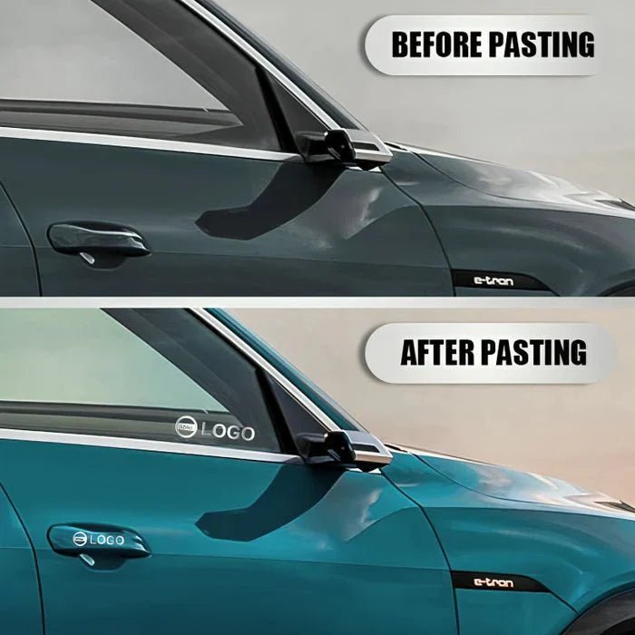 RideMark™ (4+4 GRATIS) - Laat je stijl zien, tot in de details - Zinavić