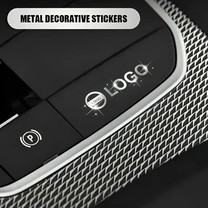 RideMark™ (4+4 GRATIS) - Laat je stijl zien, tot in de details - Zinavić