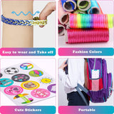 Rope Art® - DIY Braiding Set voor Kinderen - Zinavić
