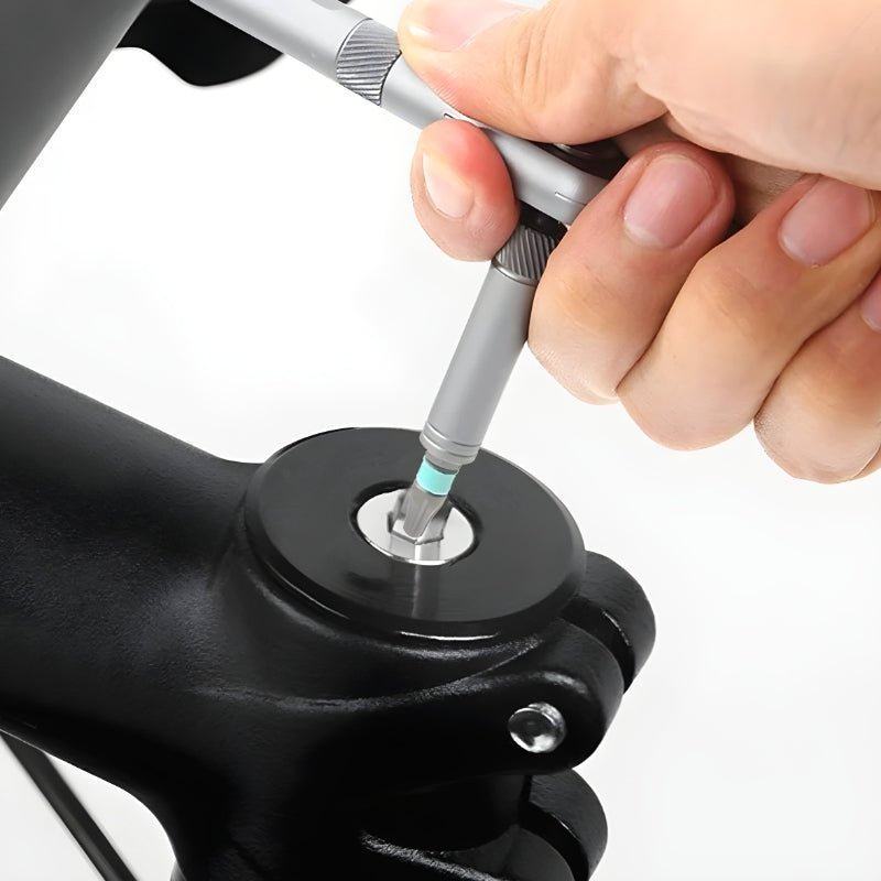 ScrewMaster™ - De ultieme multifunctionele gereedschapsset - Zinavić