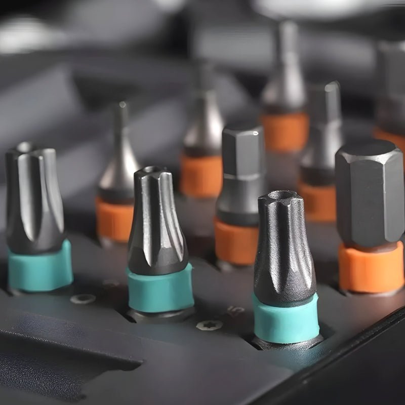 ScrewMaster™ - De ultieme multifunctionele gereedschapsset - Zinavić