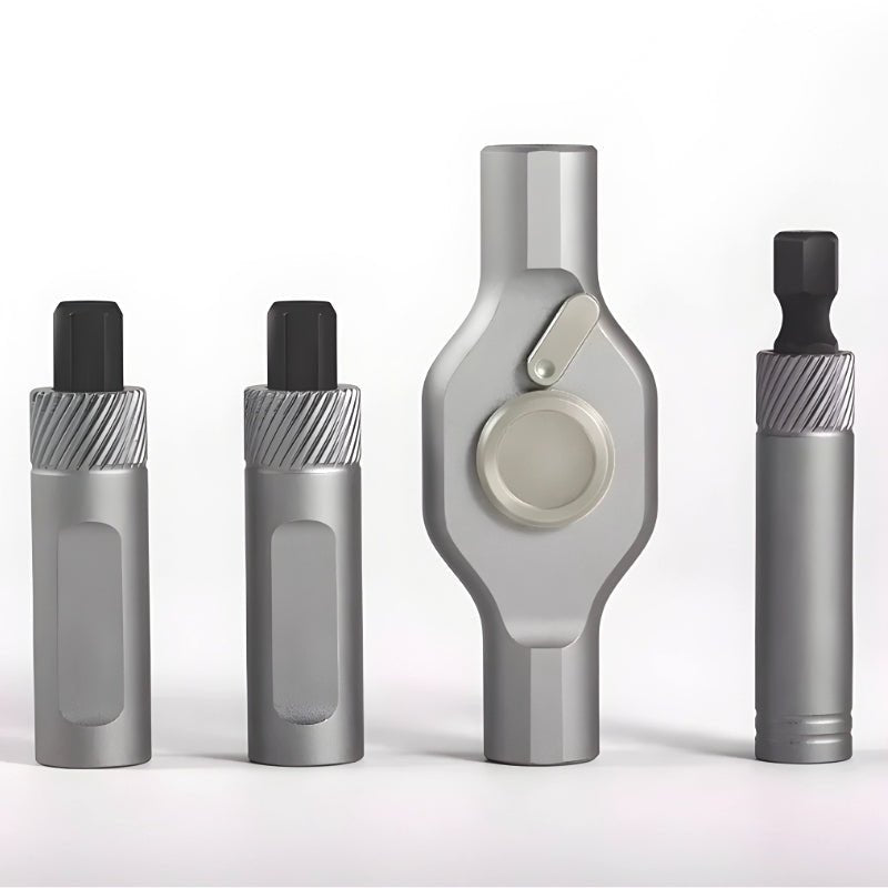 ScrewMaster™ - De ultieme multifunctionele gereedschapsset - Zinavić