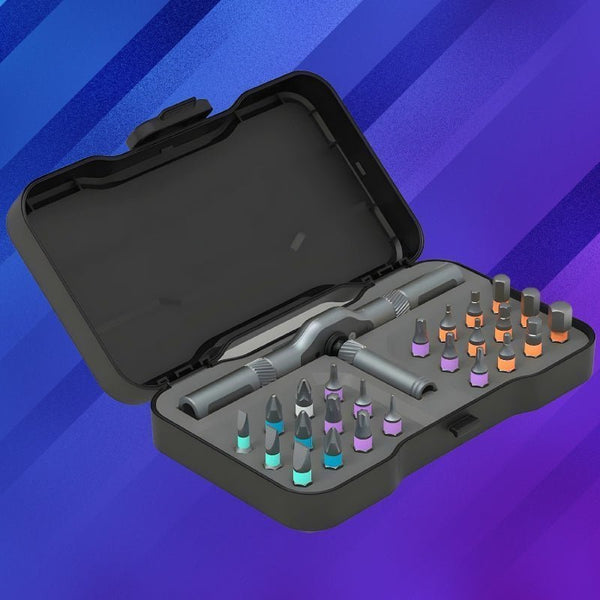 ScrewMaster™ - De ultieme multifunctionele gereedschapsset - Zinavić