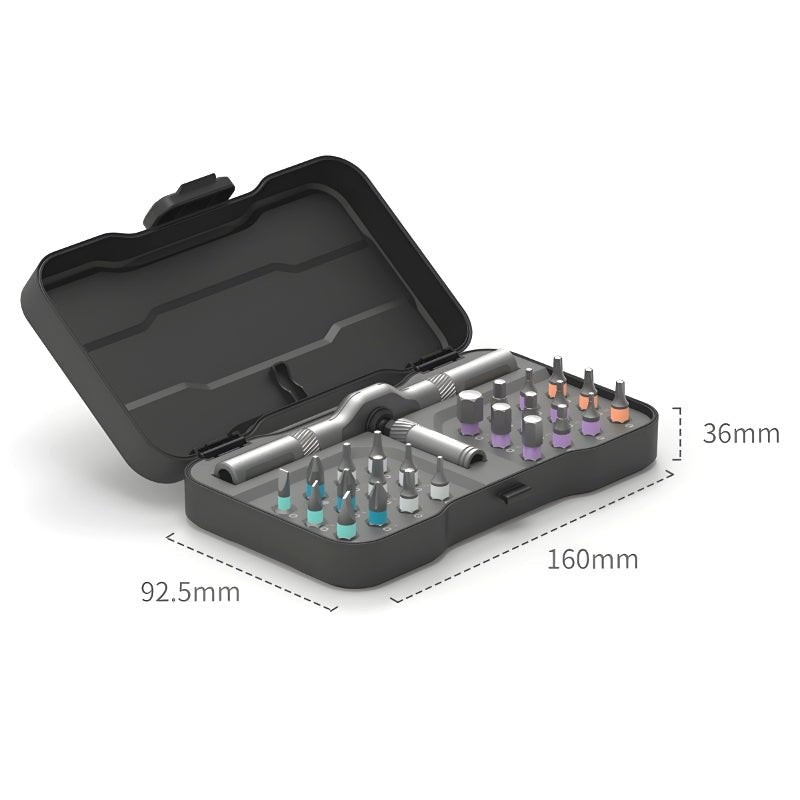 ScrewMaster™ - De ultieme multifunctionele gereedschapsset - Zinavić