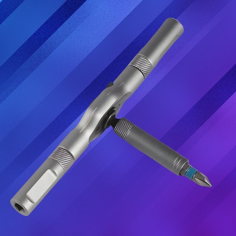 ScrewMaster™ - De ultieme multifunctionele gereedschapsset - Zinavić