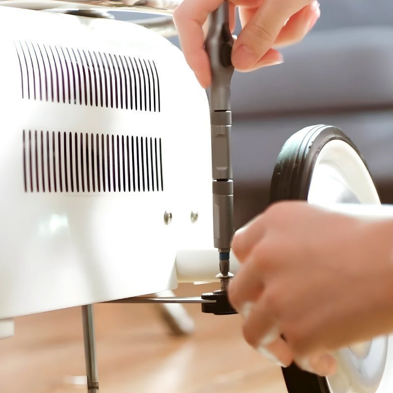 ScrewMaster™ - De ultieme multifunctionele gereedschapsset - Zinavić