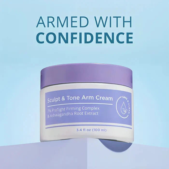 SculptSkin™ - Voor een Stevige, Gladde Huid Zonder Gedoe - Zinavić