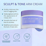 SculptSkin™ - Voor een Stevige, Gladde Huid Zonder Gedoe - Zinavić