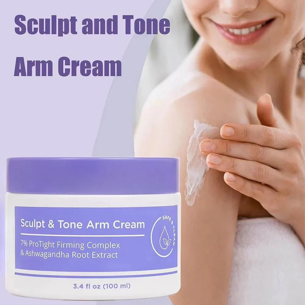 SculptSkin™ - Voor een Stevige, Gladde Huid Zonder Gedoe - Zinavić