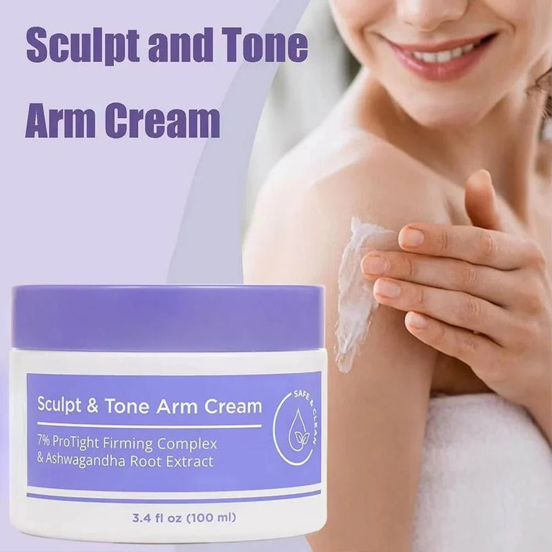 SculptSkin™ - Voor een Stevige, Gladde Huid Zonder Gedoe - Zinavić