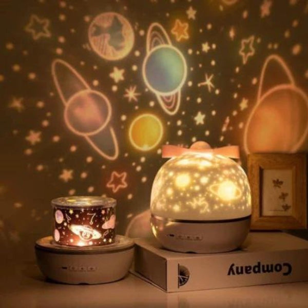 Shineprojector™ - Unieke nachtlamp voor kinderen - Zinavić