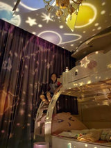 Shineprojector™ - Unieke nachtlamp voor kinderen - Zinavić