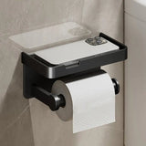 SilverLux - Multifunctionele wc rolhouder - Zinavić