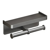 SilverLux - Multifunctionele wc rolhouder - Zinavić