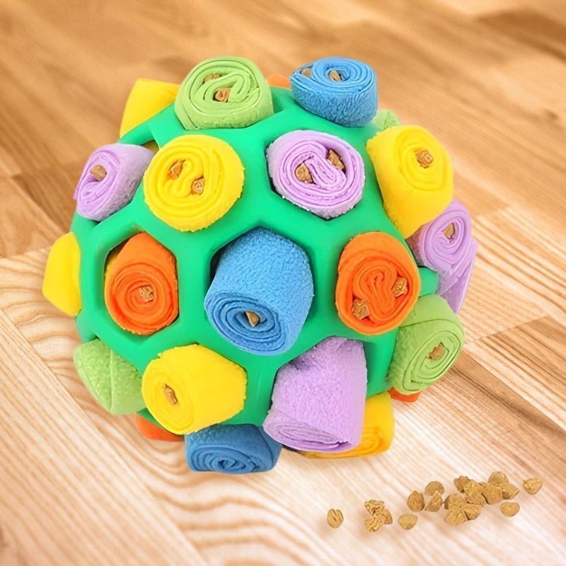 SnackBuddy™ - Interactief snuffelspel voor honden! - Zinavić