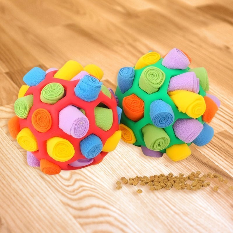 SnackBuddy™ - Interactief snuffelspel voor honden! - Zinavić