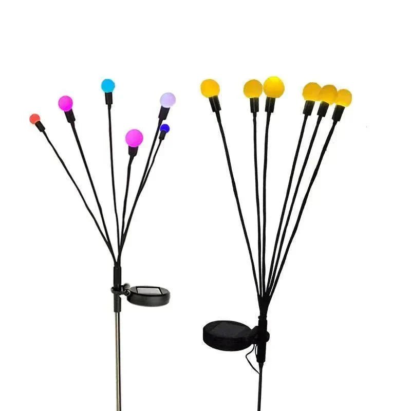 Solargarden™ - Unieke & Stijlvolle tuindecoratie - Zinavić